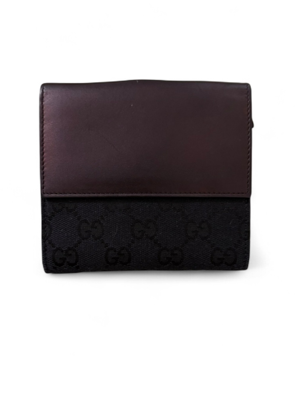 Vintage Gucci wallet